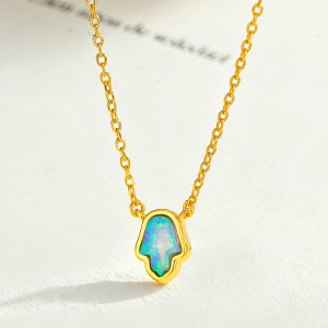 S925 Sterling Silver Pal